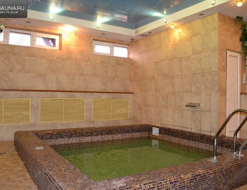 Сауна Веселый соловей, в Иванове, Окуловой, 61а | Сауна Веселый Соловей | 1001sauna.com