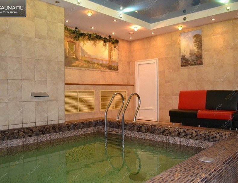 Сауна Веселый соловей, в Иванове, Окуловой, 61а | Сауна Веселый Соловей | 1001sauna.com
