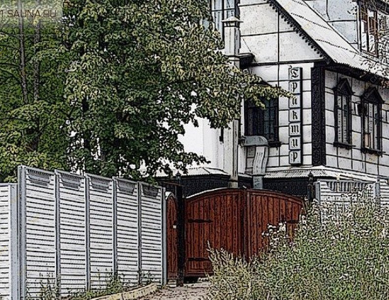 Гостиничный комплекс Гостиный двор, в Иванове, Кохма, Владимирская, 2 | 11 | 1001sauna.com