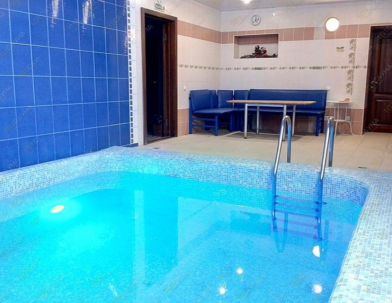 Оздоровительный комплекс Лагуна, в Омске, Дианова, 26/1 | Малый номер. Фото: 6 | 1001sauna.com