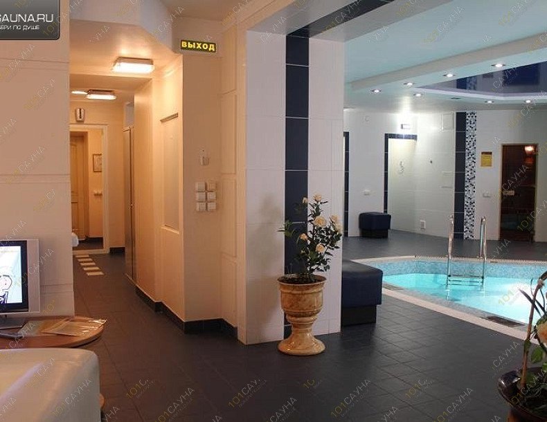Wellness-центр Шереметев Парк Отель, в Иванове, Наумова, 1 | 19 | 1001sauna.com