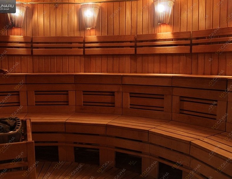 Wellness-центр Шереметев Парк Отель, в Иванове, Наумова, 1 | Финская сауна | 1001sauna.com