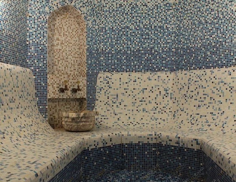 Wellness-центр Шереметев Парк Отель, в Иванове, Наумова, 1 | Хаммам | 1001sauna.com