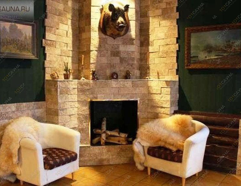 Баня Плотина, в Иванове, п. Уводь, д. 10 | 1 | 1001sauna.com