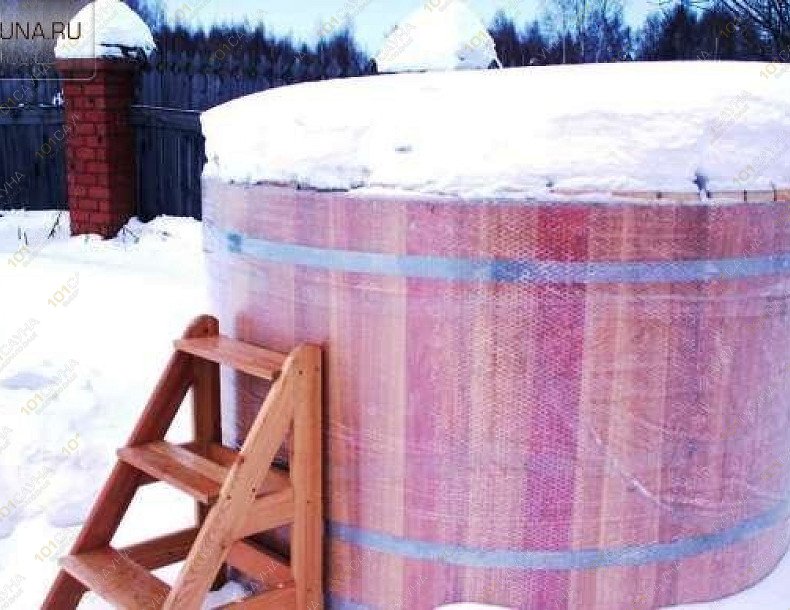 Баня Плотина, в Иванове, п. Уводь, д. 10 | 5 | 1001sauna.com