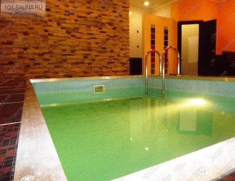 Сауна Куба, в Набережных Челнах, Московский проспект, 104 А | Сауна Куба. Город Набережные Челны. Московский проспект, 104А | Каталог: Бани и сауны Владимира на 101sauna.ru | Фотография: бассейн фото 3 | 1001sauna.com