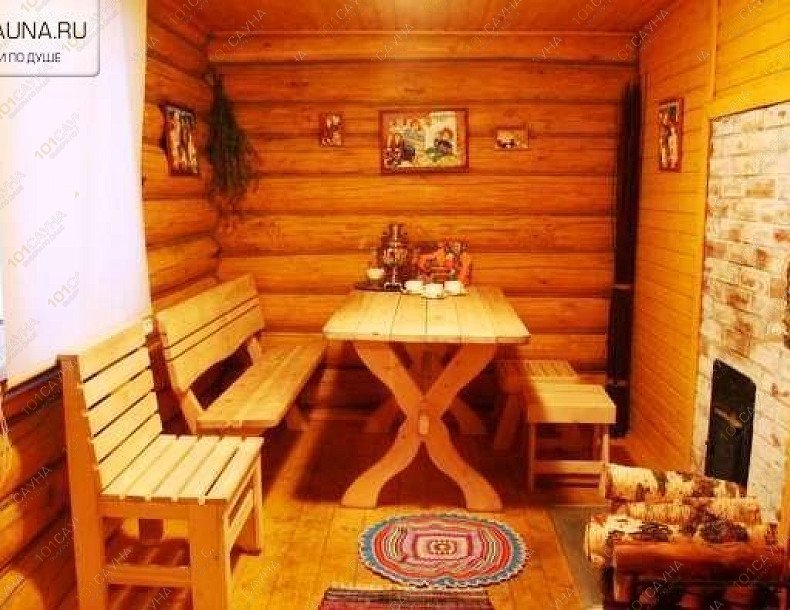 Баня Плотина, в Иванове, п. Уводь, д. 10 | 6 | 1001sauna.com