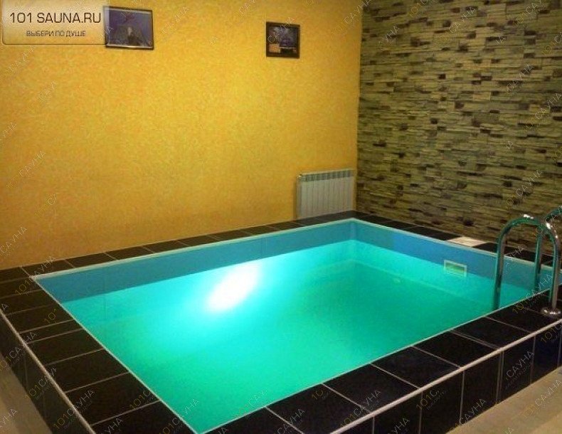 Сауна Куба, в Набережных Челнах, Московский проспект, 104 А | Сауна Куба. Город Набережные Челны. Московский проспект, 104А | Каталог: Бани и сауны Владимира на 101sauna.ru | Фотография: бассейн в сауне Куба | 1001sauna.com
