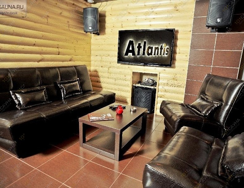 Сауна Атлантис, в Оренбурге, Карагандинская, 27а | Сауна Атлантис VIP. Город Оренбург. Карагандинская, 27а | Каталог: Бани и сауны Оренбурга на 101sauna.ru | Фотография: зона отдыха | 1001sauna.com