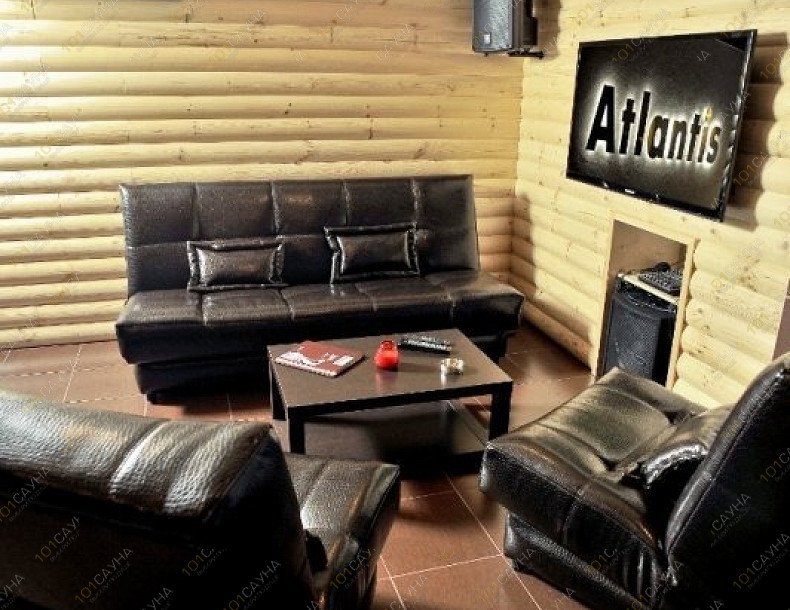 Сауна Атлантис, в Оренбурге, Карагандинская, 27а | Сауна Атлантис VIP. Город Оренбург. Карагандинская, 27а | Каталог: Бани и сауны Оренбурга на 101sauna.ru | Фотография: зона отдыха. фото 3 | 1001sauna.com