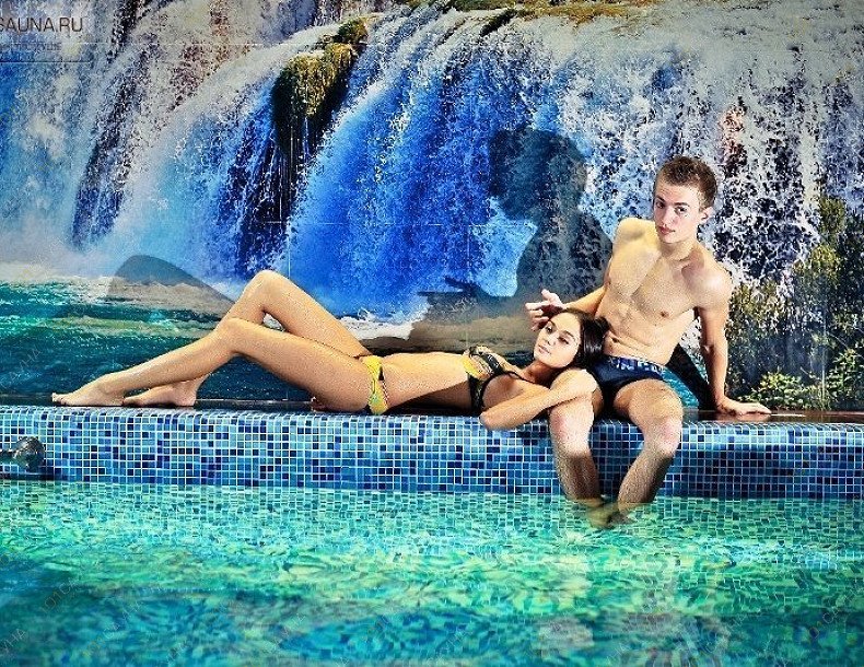 Сауна Атлантис, в Оренбурге, Карагандинская, 27а | 1 | 1001sauna.com