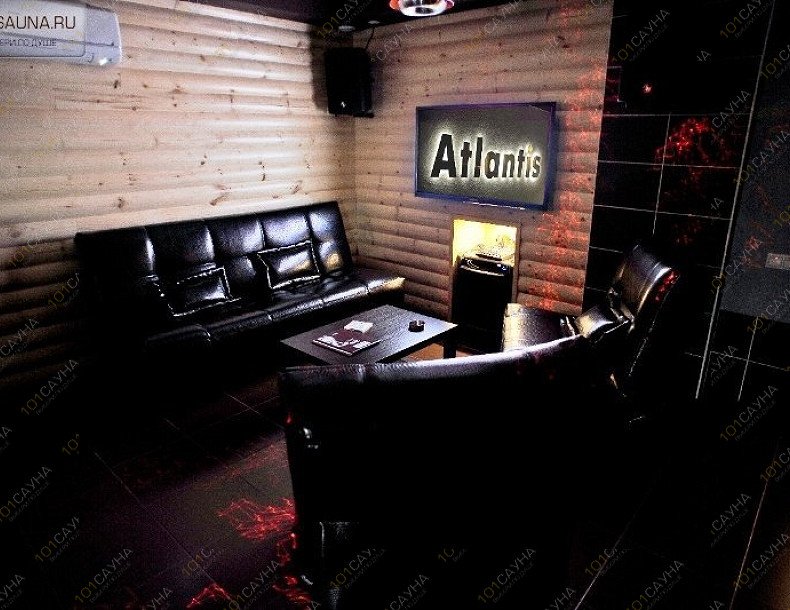 Сауна Атлантис, в Оренбурге, Карагандинская, 27а | 3 | 1001sauna.com