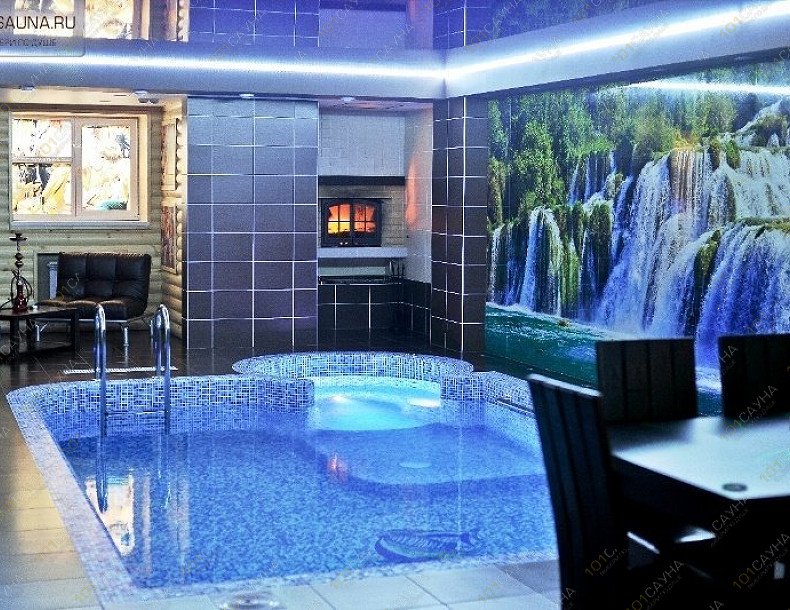 Сауна Атлантис, в Оренбурге, Карагандинская, 27а | 4 | 1001sauna.com