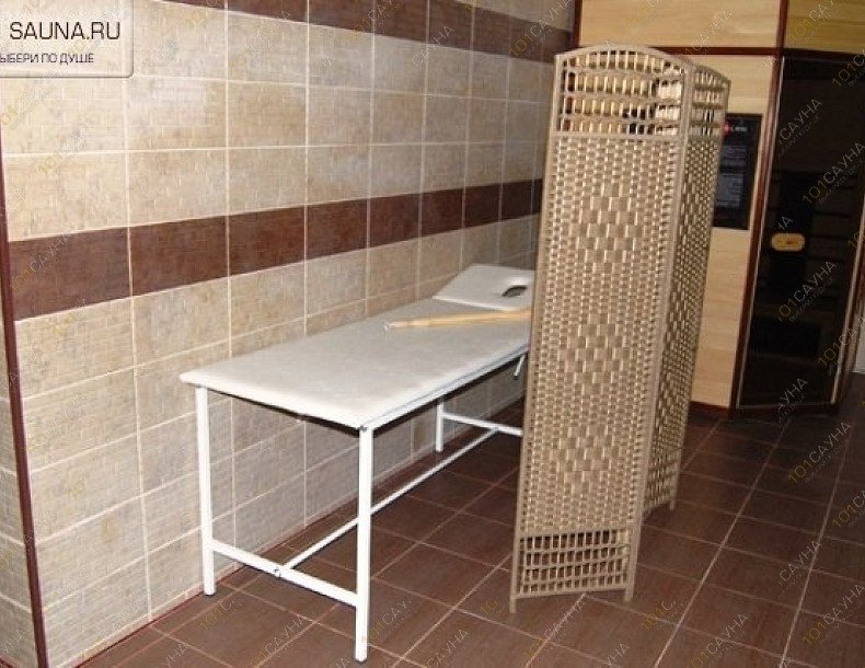 Центр саун Твой, в Оренбурге, Шевченко, 251/2 | Центр саун Твой. Город Оренбург. Шевченко, 251/2 | Каталог: Бани и сауны Оренбурга на 101sauna.ru | Фотография: массажный стол | 1001sauna.com