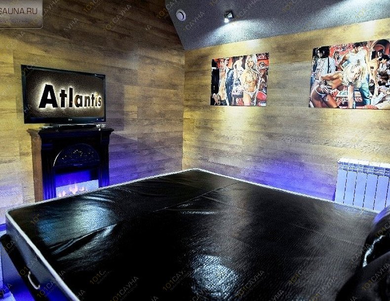 Сауна Атлантис, в Оренбурге, Карагандинская, 27а | 17 | 1001sauna.com