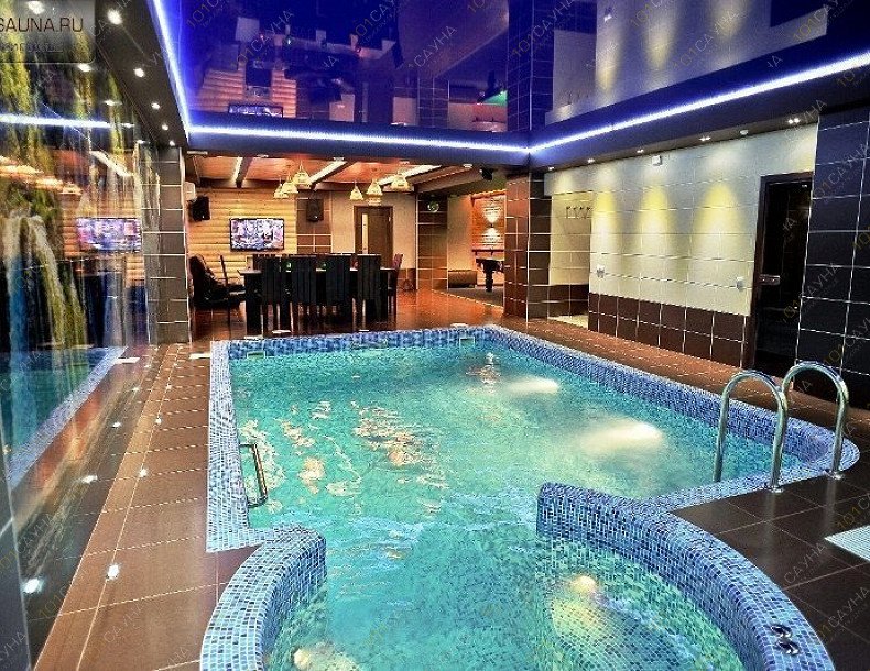 Сауна Атлантис, в Оренбурге, Карагандинская, 27а | 23 | 1001sauna.com