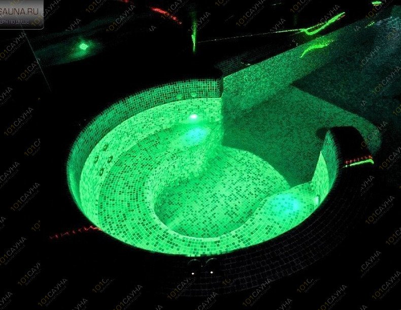 Сауна Атлантис, в Оренбурге, Карагандинская, 27а | 24 | 1001sauna.com