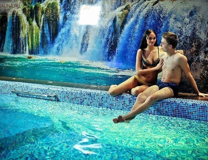 Сауна Атлантис, в Оренбурге, Карагандинская, 27а | 27 | 1001sauna.com