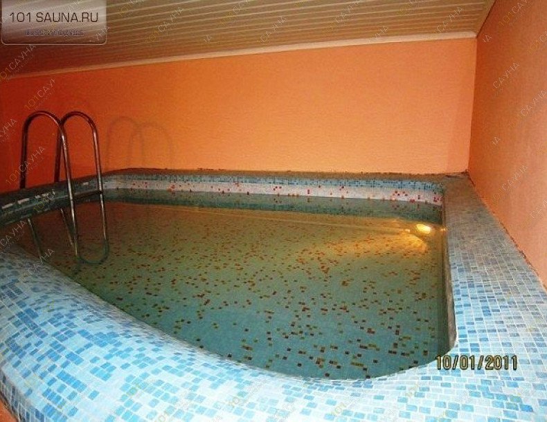 Гостиничный комплекс Усадьба на Микутке, в Оренбурге, Гагарина проспект, 21/5 | Усадьба на Микутке, гостиничный комплекс. Город Оренбург. Гагарина проспект, 21/5 | Каталог: Бани и сауны Оренбурга на 101sauna.ru | Фотография: Бассейн | 1001sauna.com