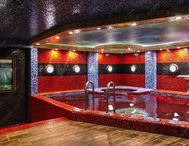 Сауна Тазик