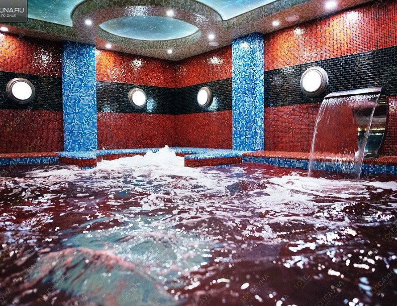 Сауна Тазик, в Оренбурге, Салмышская, 34 к1 | 6 | 1001sauna.com