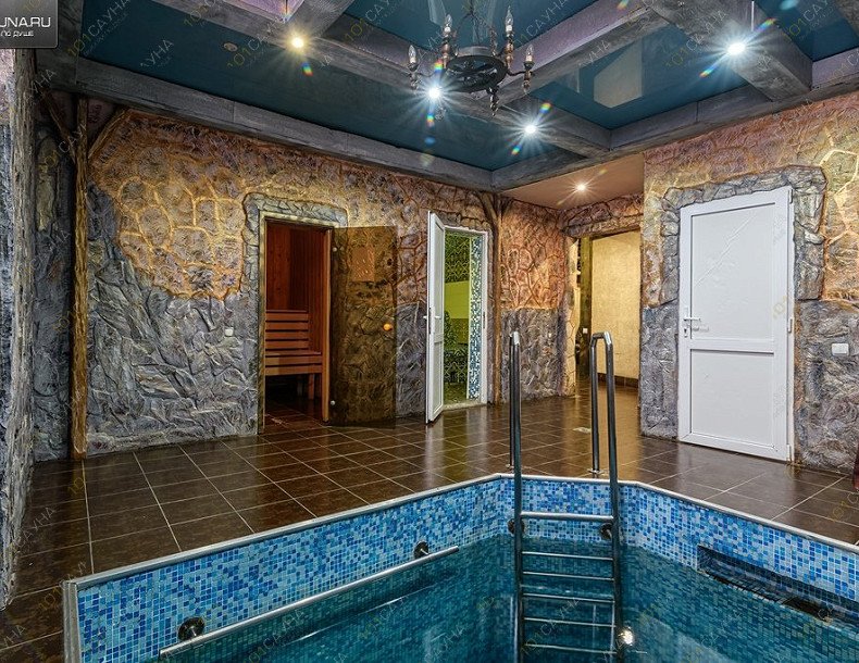 Оздоровительный комплекс Рокоссовский, в Омске, Рокоссовского, 18/2 | 1 | 1001sauna.com