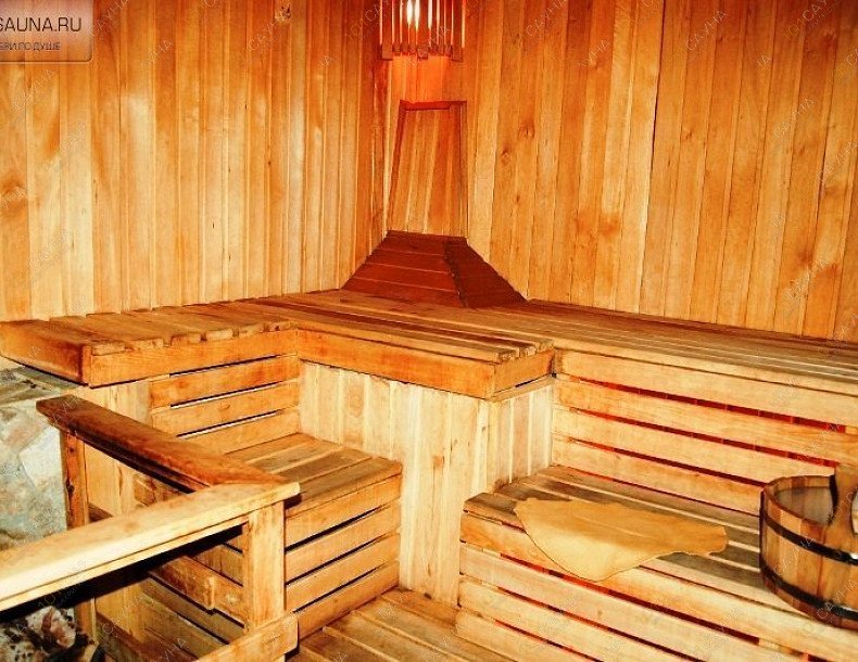 Сауна Афродита в РК Алексис, в Оренбурге, Салмышская, 35/1 | Сауна Афродита. Город Оренбург. Салмышская, 35/1 | Каталог: Бани и сауны Оренбурга на 101sauna.ru | Фотография: парная | 1001sauna.com