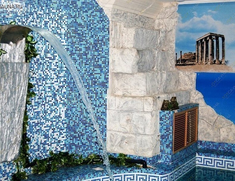 Сауна Афродита в РК Алексис, в Оренбурге, Салмышская, 35/1 | Сауна Афродита. Город Оренбург. Салмышская, 35/1 | Каталог: Бани и сауны Оренбурга на 101sauna.ru | Фотография: бассейн, фото 3 | 1001sauna.com