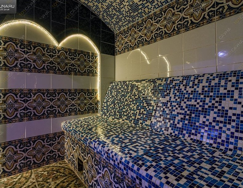 Оздоровительный комплекс Рокоссовский, в Омске, Рокоссовского, 18/2 | 5 | 1001sauna.com