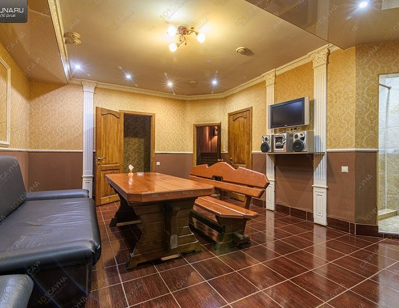 Оздоровительный комплекс Рокоссовский, в Омске, Рокоссовского, 18/2 | 7 | 1001sauna.com