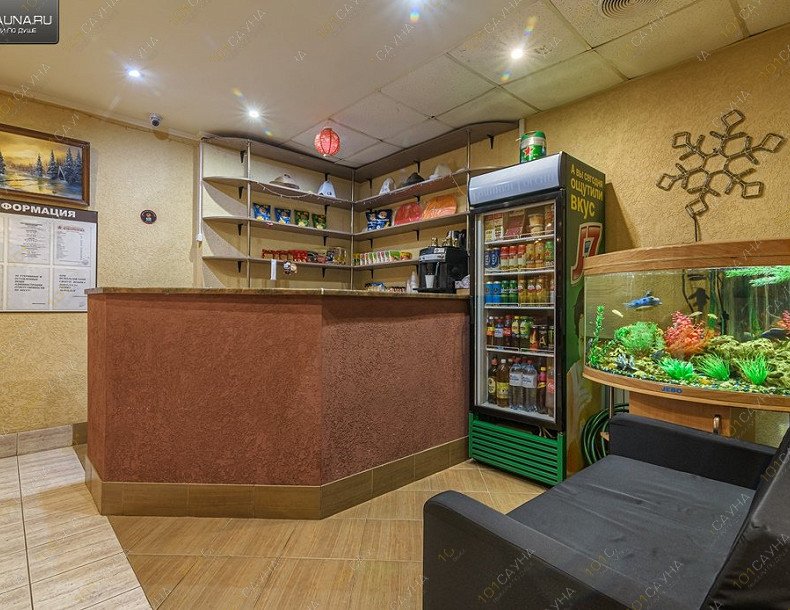 Оздоровительный комплекс Рокоссовский, в Омске, Рокоссовского, 18/2 | 9 | 1001sauna.com