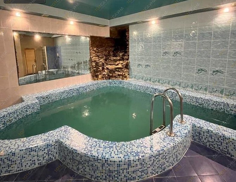 Сауна Валентина, в Оренбурге, Станочный пер, 9/2 | Сауна с бассейном. Фото 1 | 1001sauna.com