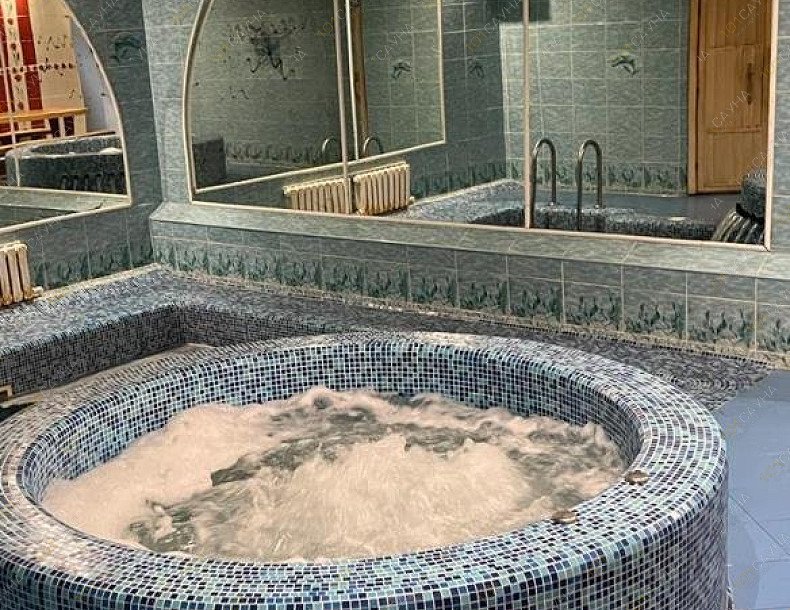 Сауна Валентина, в Оренбурге, Станочный пер, 9/2 | Сауна с бассейном. Фото 3 | 1001sauna.com