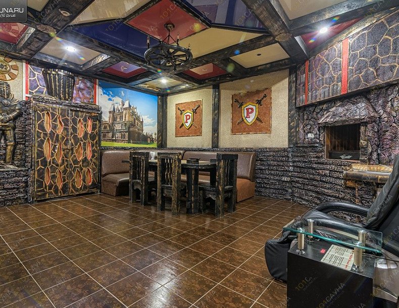 Оздоровительный комплекс Рокоссовский, в Омске, Рокоссовского, 18/2 | 11 | 1001sauna.com