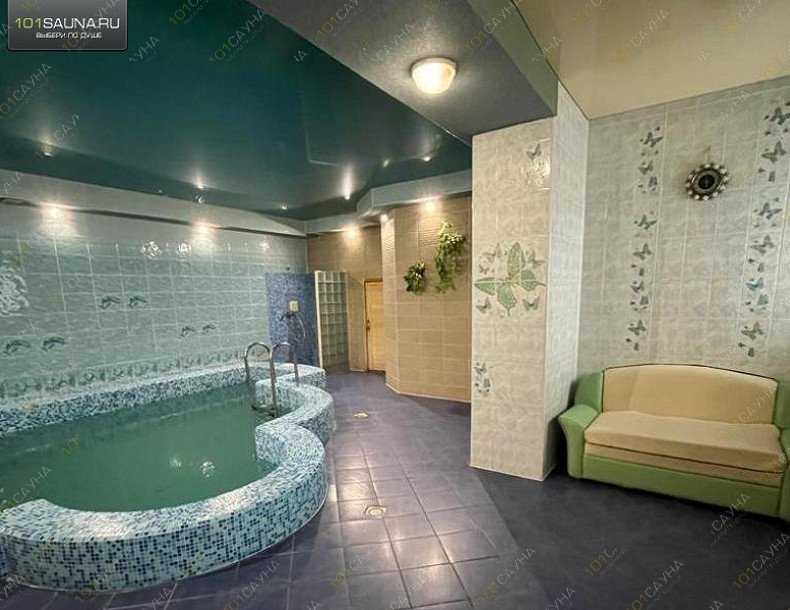Сауна Валентина, в Оренбурге, Станочный пер, 9/2 | Сауна с бассейном. Фото 4 | 1001sauna.com