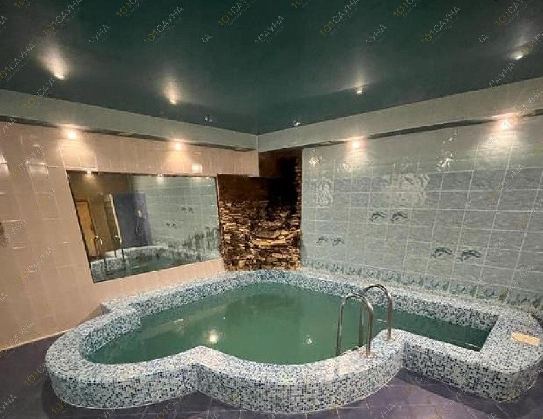 Сауна Валентина, в Оренбурге, Станочный пер, 9/2 | Сауна с бассейном. Фото 6 | 1001sauna.com