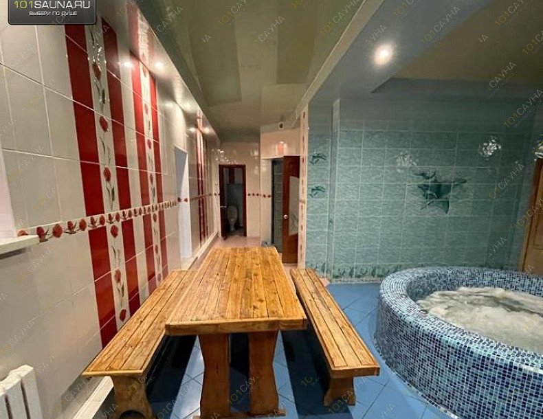 Сауна Валентина, в Оренбурге, Станочный пер, 9/2 | Сауна с бассейном. Фото 7 | 1001sauna.com
