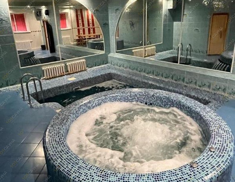 Сауна Валентина, в Оренбурге, Станочный пер, 9/2 | Сауна с бассейном. Фото 8 | 1001sauna.com