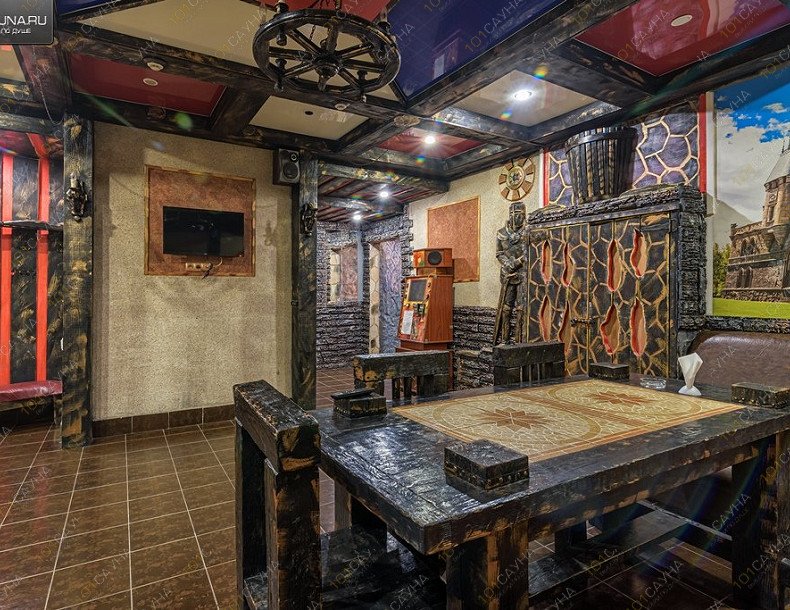 Оздоровительный комплекс Рокоссовский, в Омске, Рокоссовского, 18/2 | 12 | 1001sauna.com