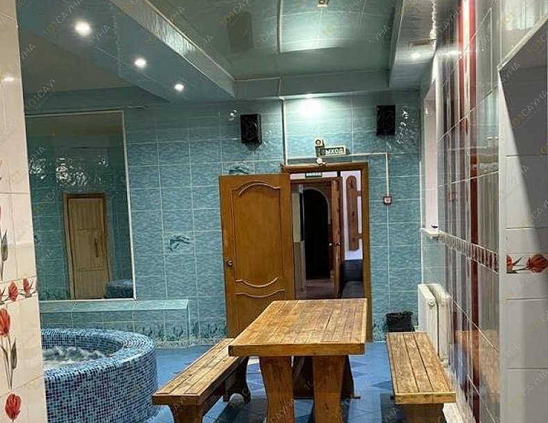 Сауна Валентина, в Оренбурге, Станочный пер, 9/2 | Сауна с бассейном. Фото 9 | 1001sauna.com