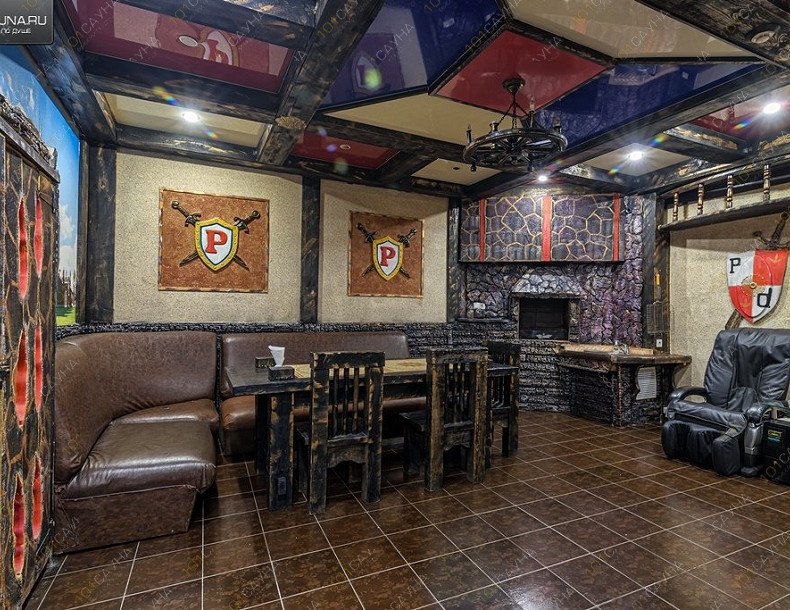 Оздоровительный комплекс Рокоссовский, в Омске, Рокоссовского, 18/2 | 13 | 1001sauna.com