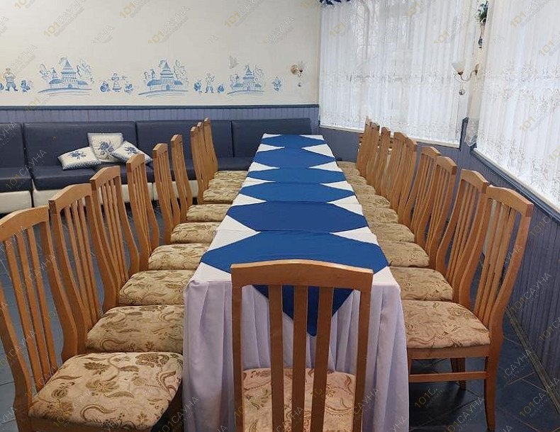 Сауна Валентина, в Оренбурге, Станочный пер, 9/2 | Банкетный зал-Кафе. Фото 16 | 1001sauna.com