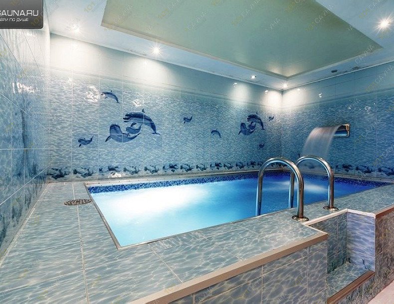 Сауна Вильского 10, в Красноярске, Вильского, 10 | 6-и местный номер. Фото: 1 | 1001sauna.com