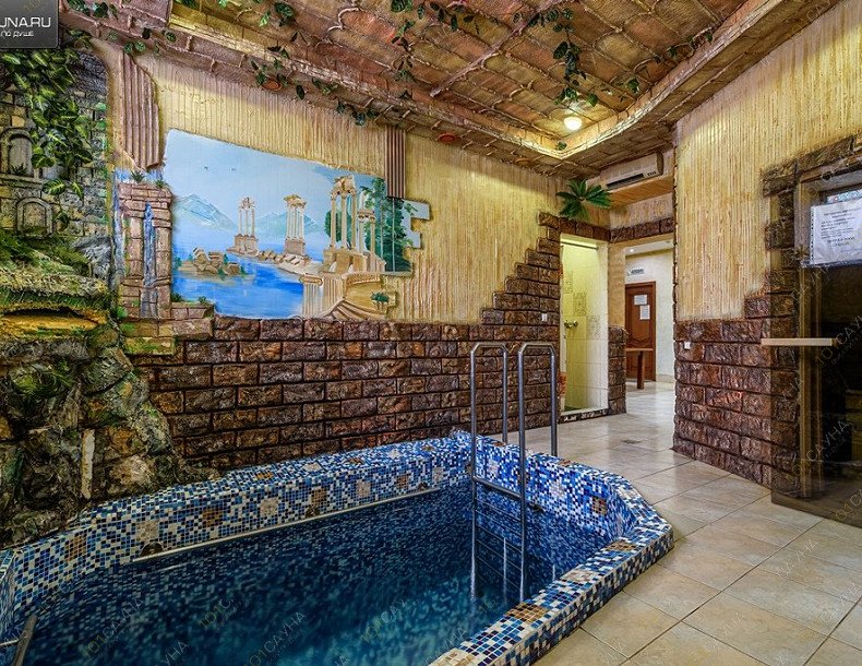 Оздоровительный комплекс Рокоссовский, в Омске, Рокоссовского, 18/2 | 15 | 1001sauna.com