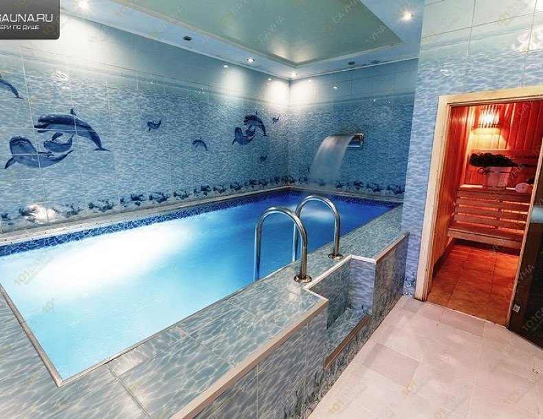Сауна Вильского 10, в Красноярске, Вильского, 10 | 6-и местный номер. Фото: 2 | 1001sauna.com