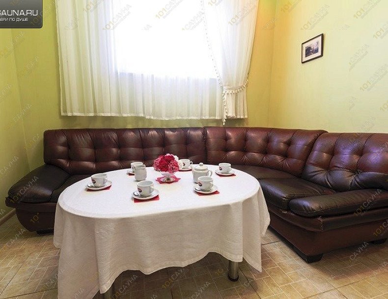 Сауна Вильского 10, в Красноярске, Вильского, 10 | 6-и местный номер. Фото: 4 | 1001sauna.com