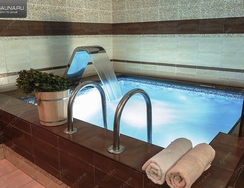 Сауна Вильского 10, в Красноярске, Вильского, 10 | 4-х местный номер. Фото: 6 | 1001sauna.com