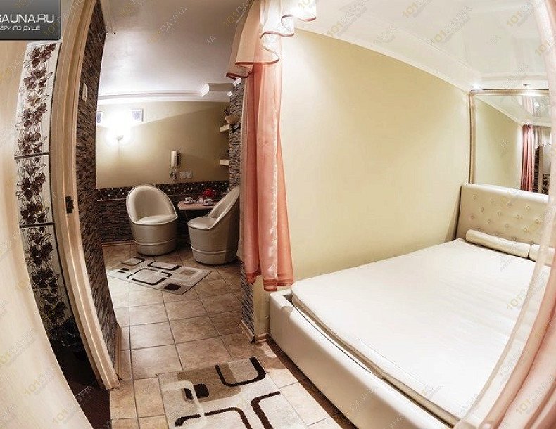 Сауна Вильского 10, в Красноярске, Вильского, 10 | 2-х местный номер. Фото: 9 | 1001sauna.com