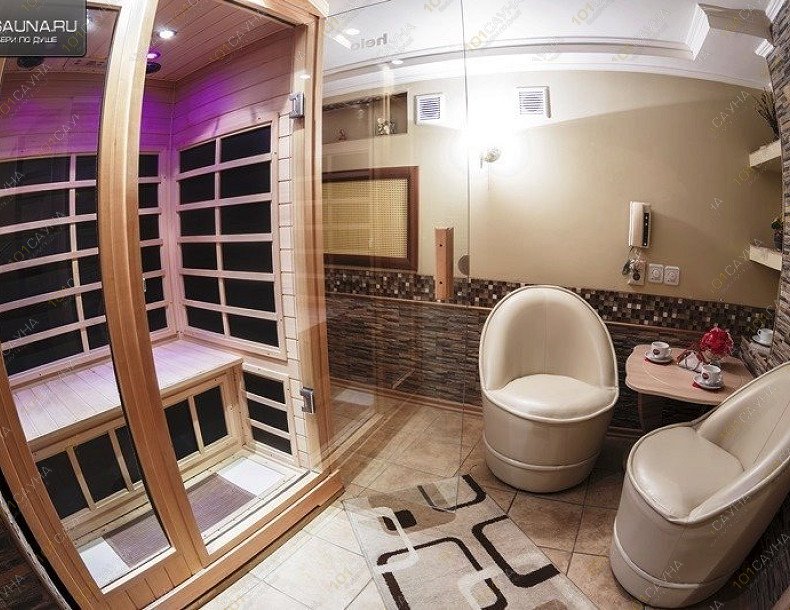 Сауна Вильского 10, в Красноярске, Вильского, 10 | 2-х местный номер. Фото: 10 | 1001sauna.com