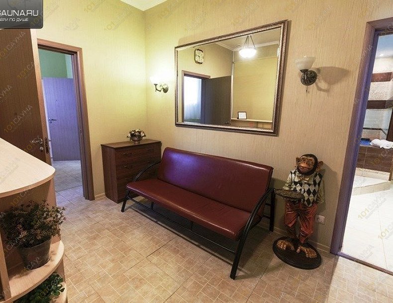 Сауна Вильского 10, в Красноярске, Вильского, 10 | 2-х местный номер. Фото: 12 | 1001sauna.com